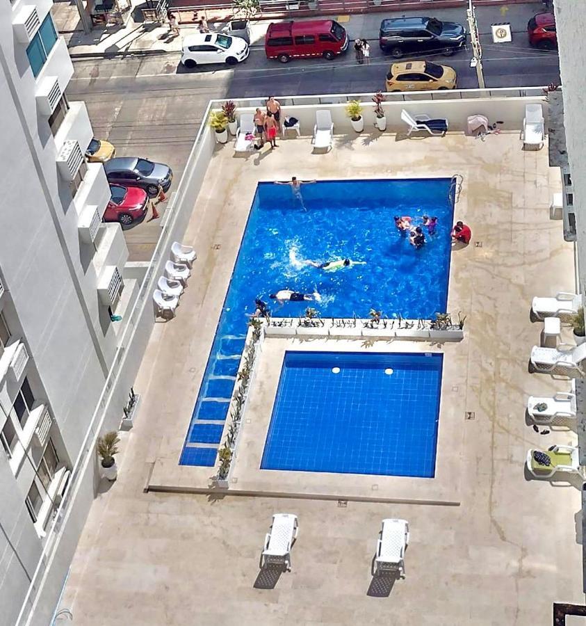 Los Delfines Cartagena Kültér fotó