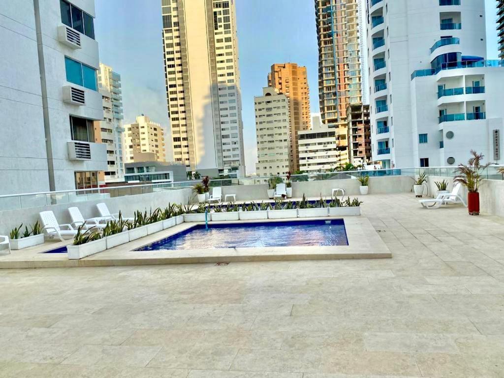 Los Delfines Cartagena Kültér fotó